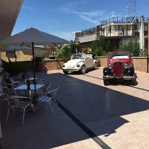 2* Couette-café Beb La Lupa