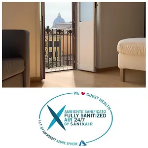 Gasthof Vatican Suites, Rom